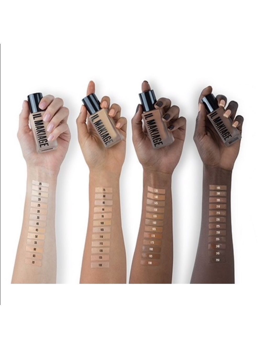 “Woke Up Like This” Flawless Base Foundation